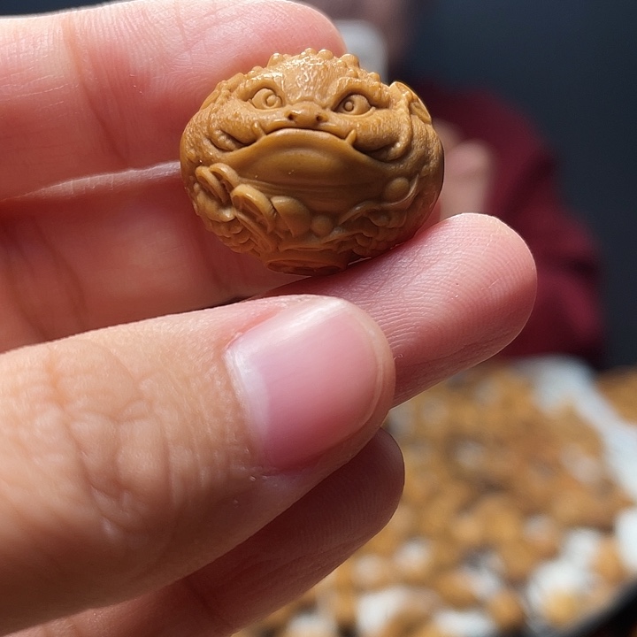 橄榄核吊坠橄榄核