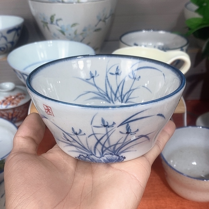 禾泥陶器手工制作
