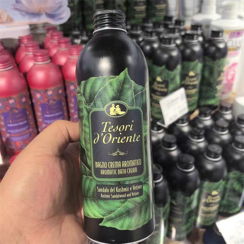 东方宝石香氛沐浴露持久留香保湿水润肤沐浴液