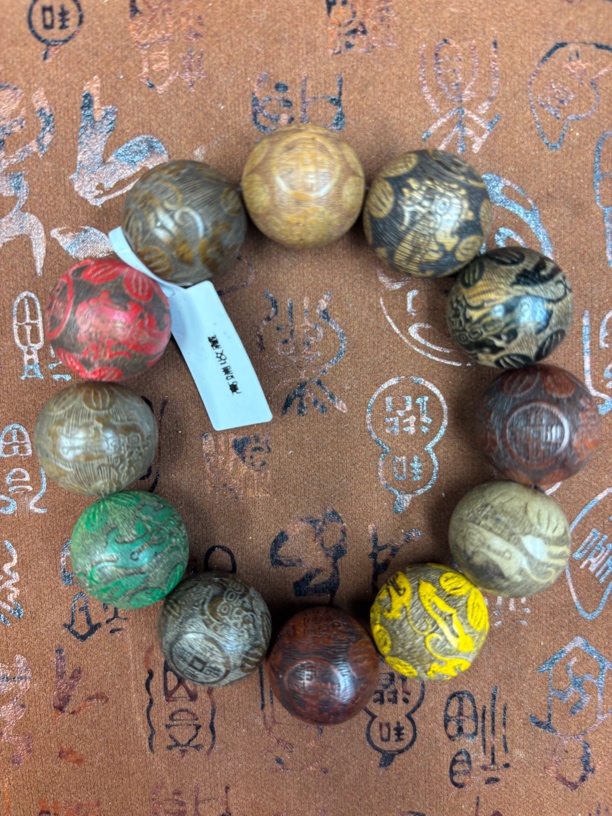 白讲堂文玩手串A433