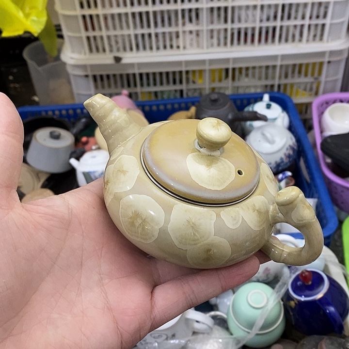 陶瓷艺术品及陶瓷制品