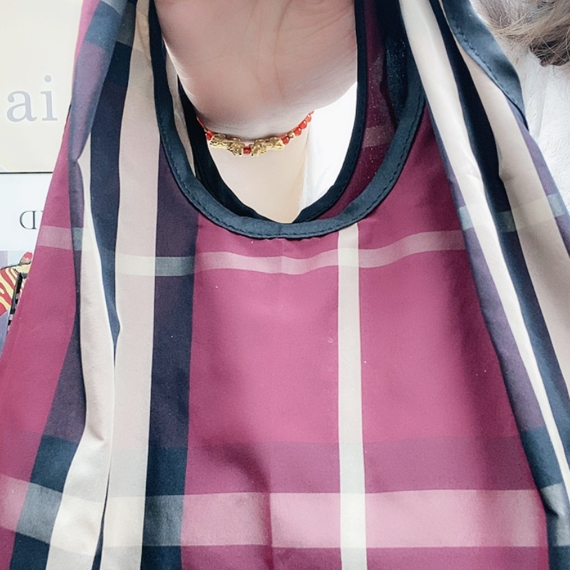 【闪购商品】牛津布中红