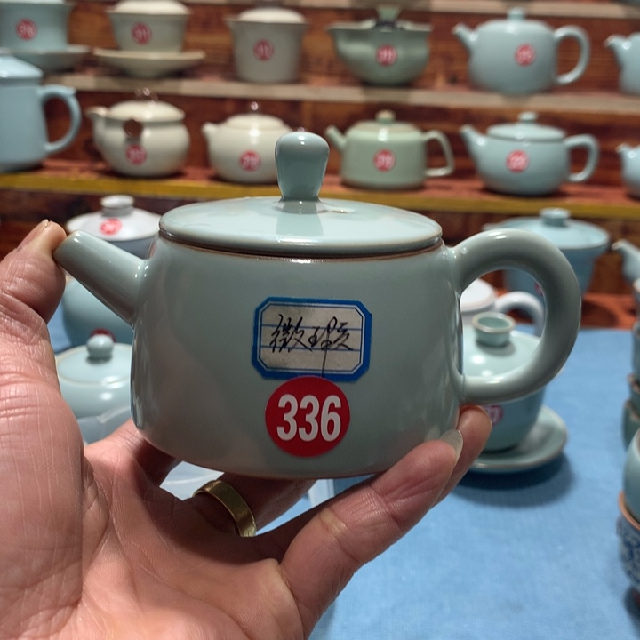 陶瓷茶具系列产品