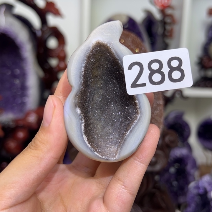 水晶未镶嵌大型摆件（非配饰）