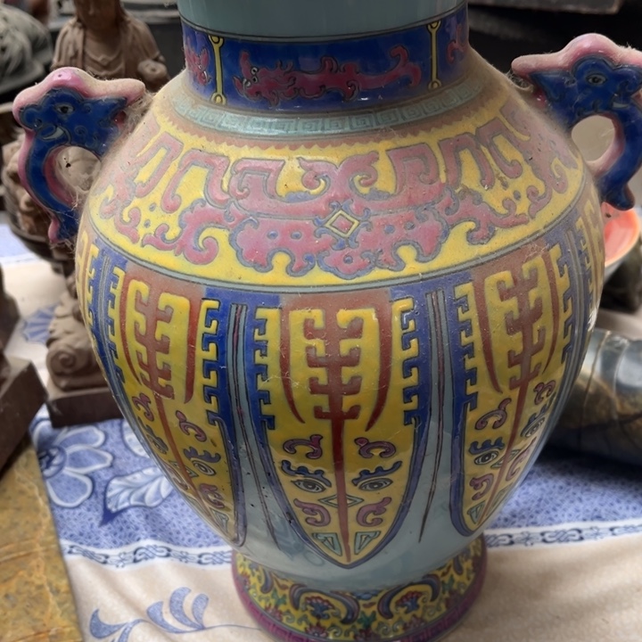 瓷片瓷器紫砂壶瓷器