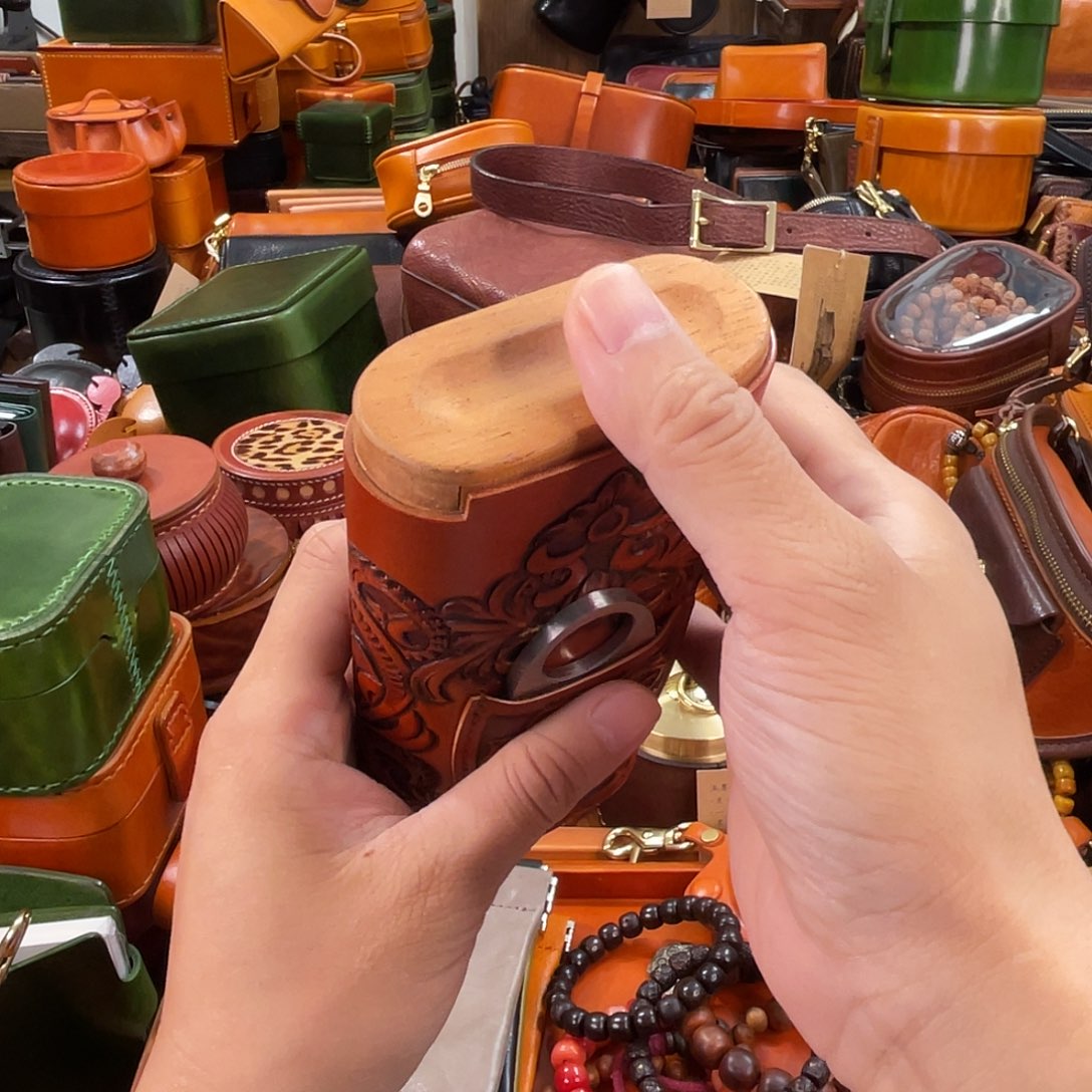 实**劲手工制作皮具制作