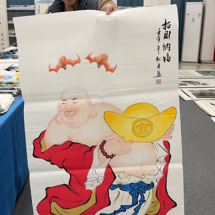 国画今日国画作品欣赏