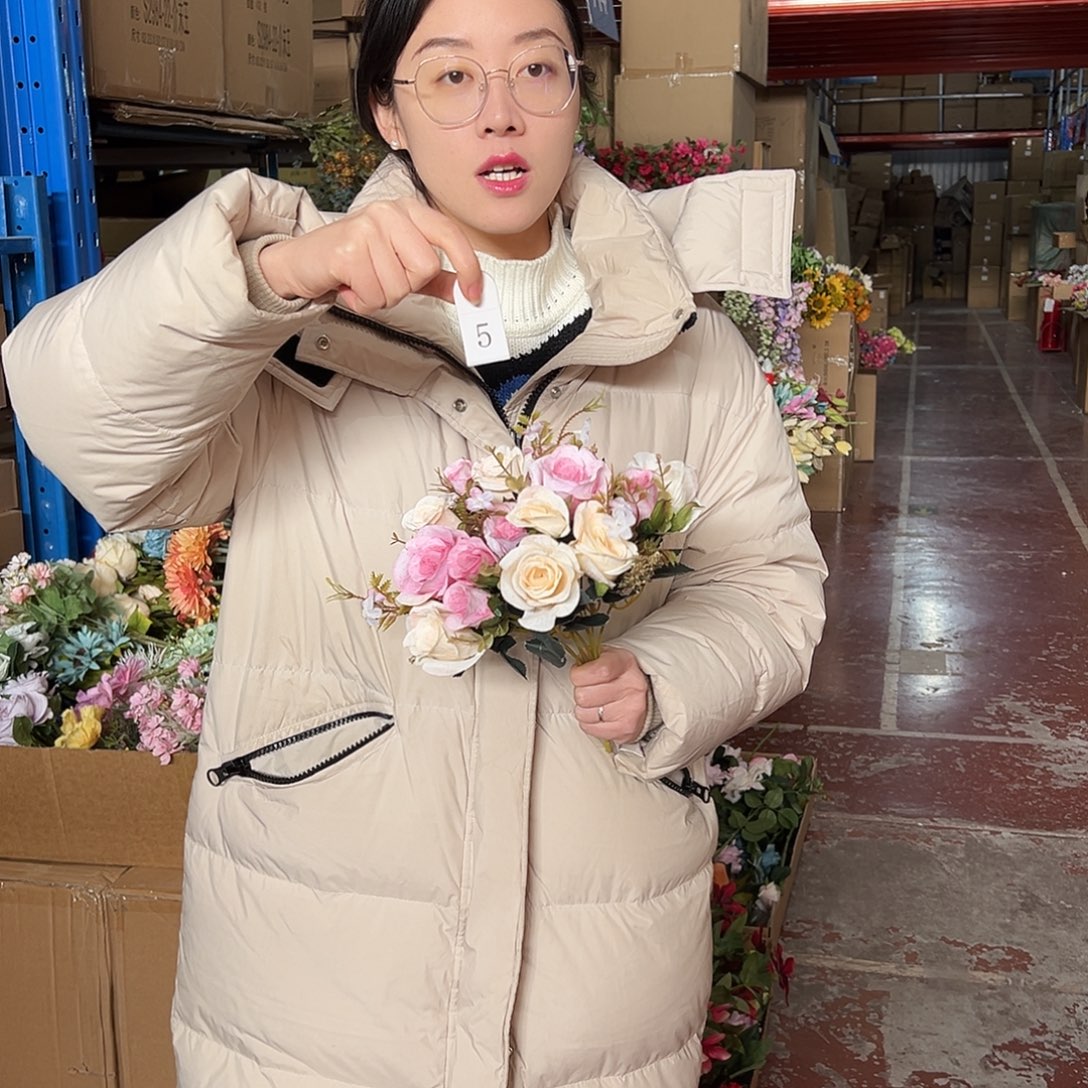 5号［闪购］仿真花，公主请下单！