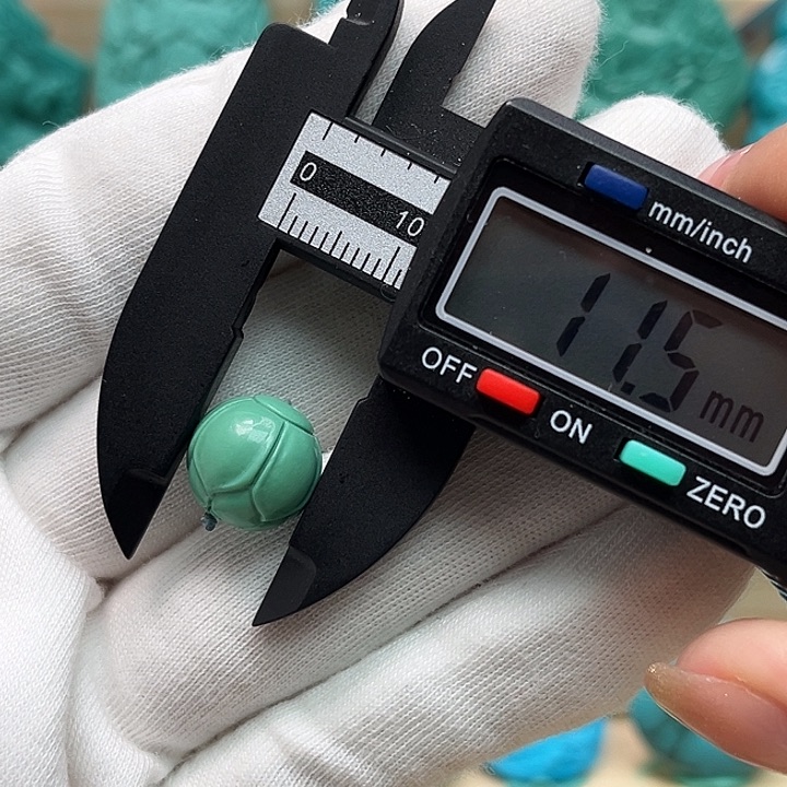 绿松石珠宝未镶嵌