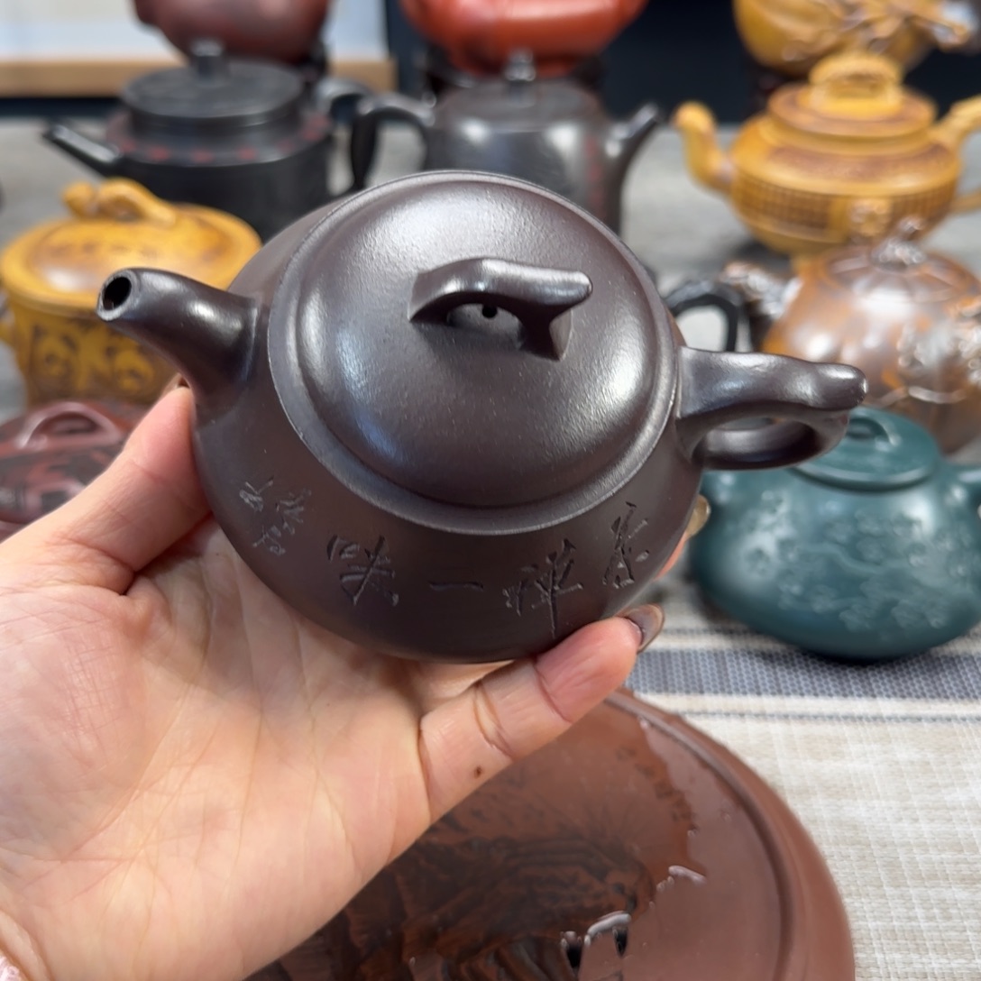 紫砂茶壶紫砂紫砂紫砂