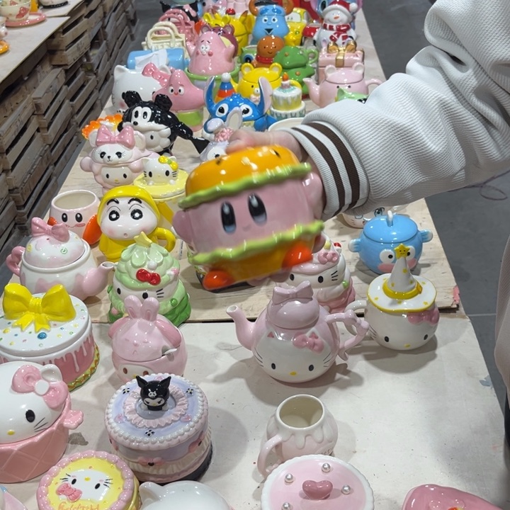 紫砂茶案我们的目标是成为更