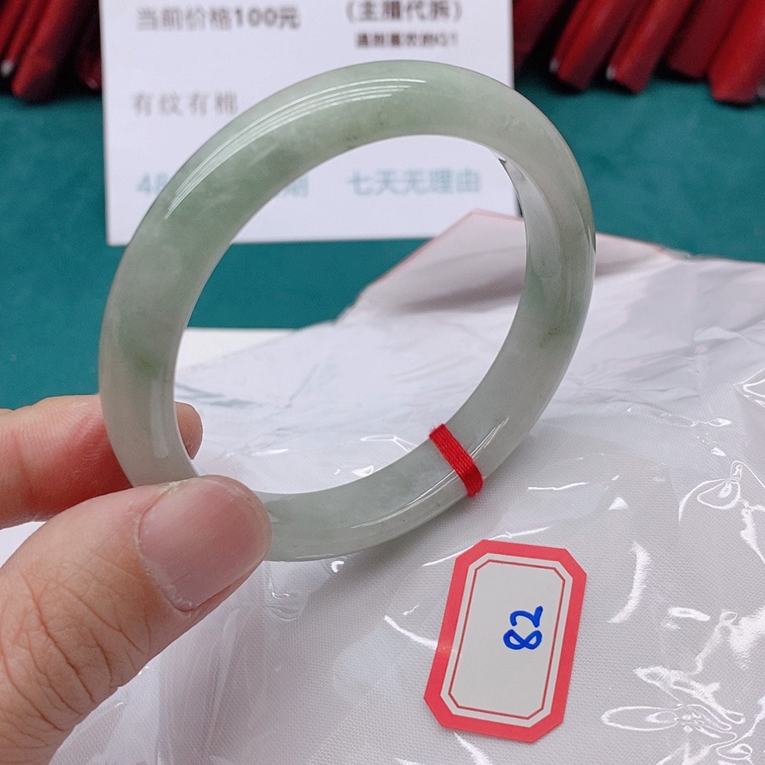 翡翠手镯未镶嵌风**起822222222