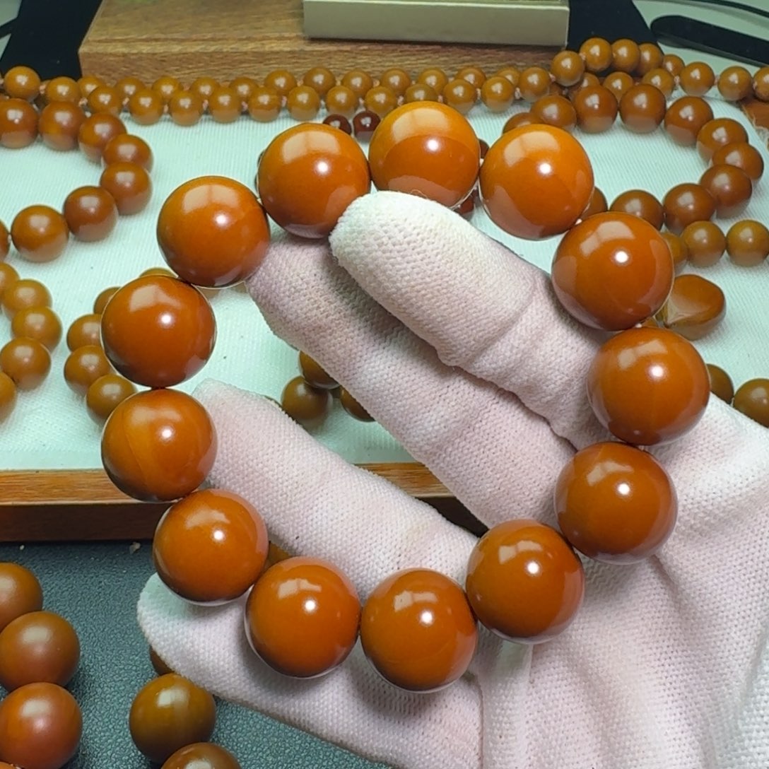 橄榄核手串/手链1.75铁核全品无补漏