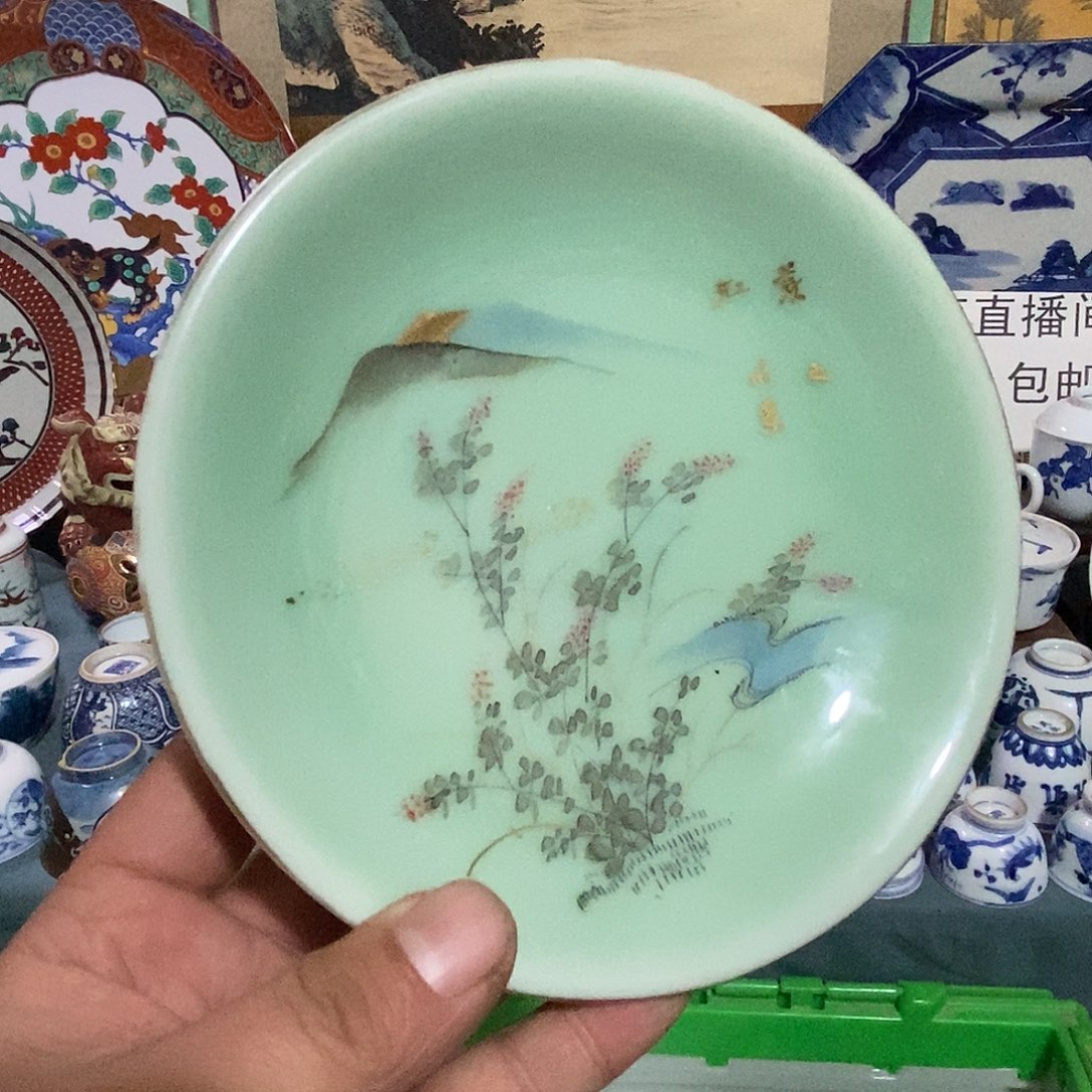 舶来瓷器满28包邮当日凑单