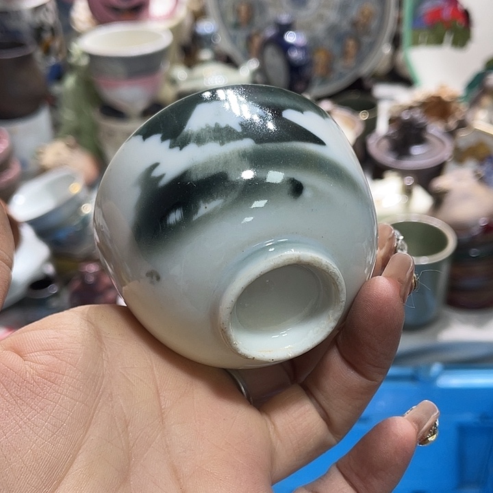 茶杯具19.9发带瑕疵牌都是坏的2