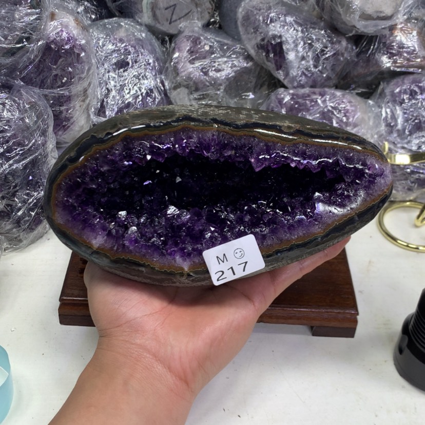 【闪购商品】未镶嵌水晶大型摆件（非配饰）