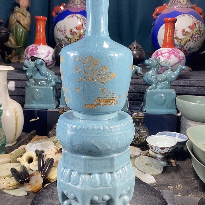 嘿***ヤ瓷片陶瓷制品陶瓷陶瓷