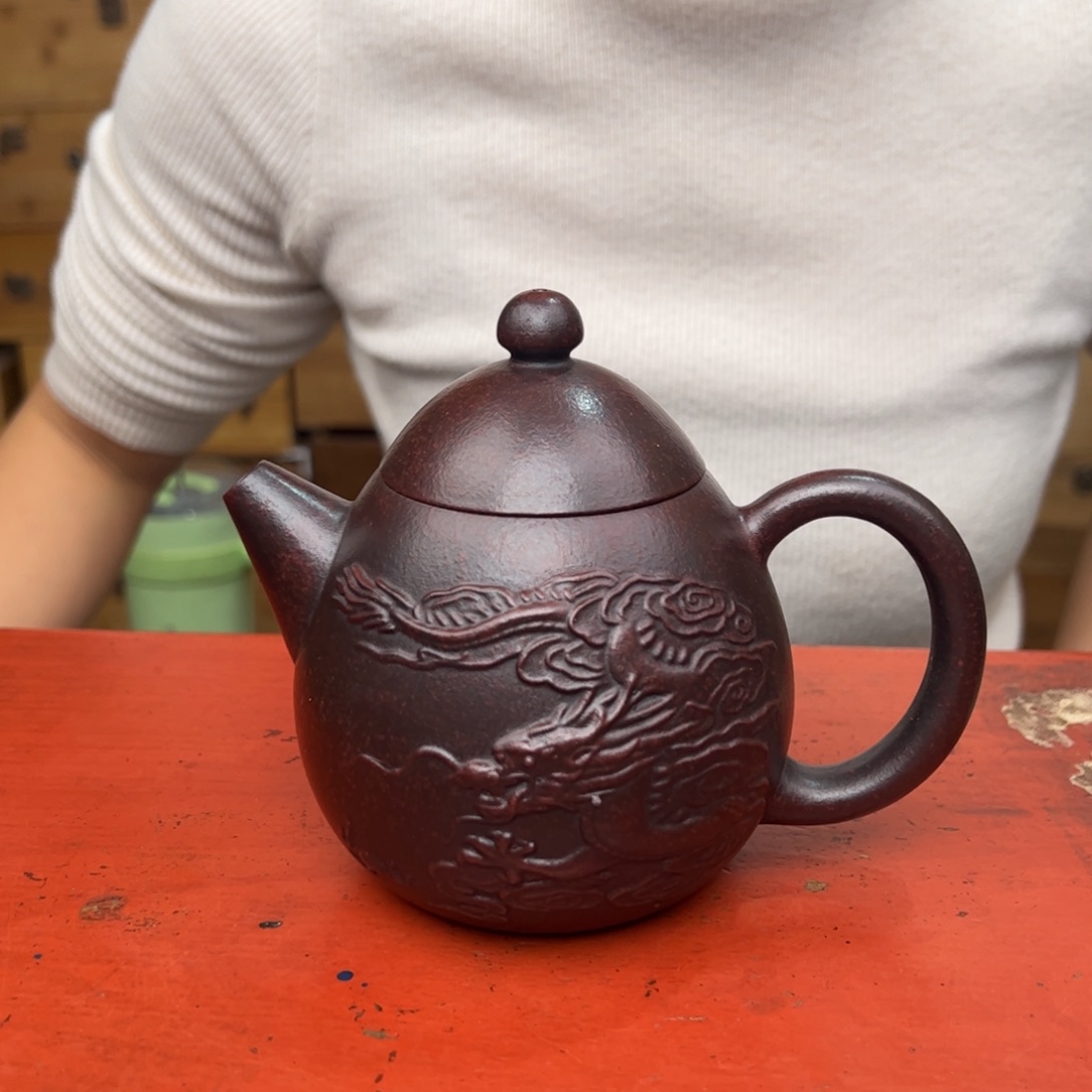 紫砂茶壶宜兴紫砂壶