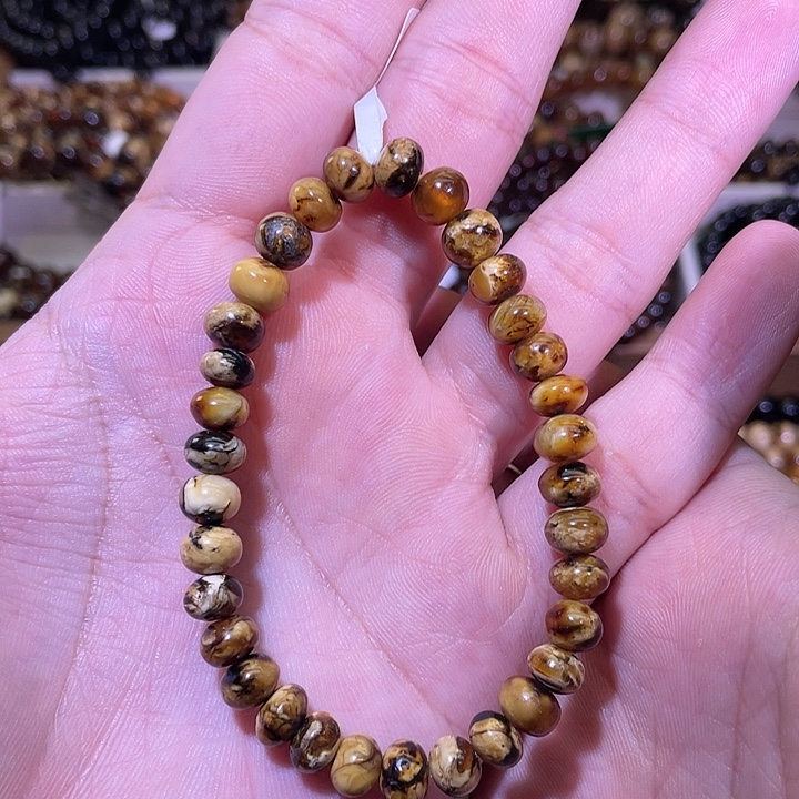 琥珀未镶嵌裸石7+抚顺琥珀蜜蜡