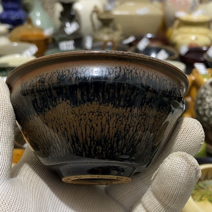 瓷片瓷器等艺术形式