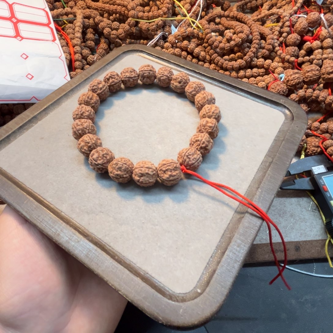 吊坠金刚菩提帝王龙手持