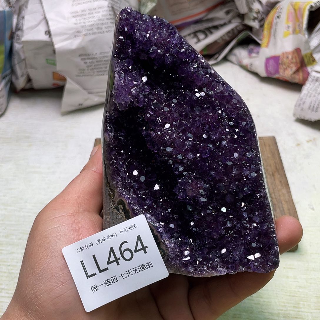 水晶天然水晶家居摆件未镶嵌