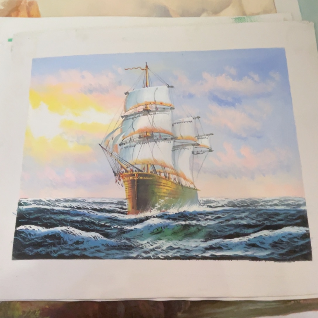 油画油画作品欣赏30.40