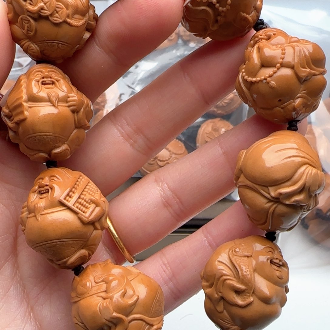 橄榄核手串/手链橄榄核