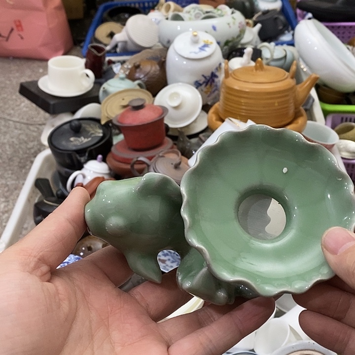 陶瓷艺术品及陶瓷制品