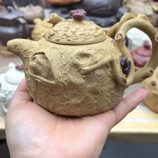 紫砂茶案随*点紫砂茶具套装特价