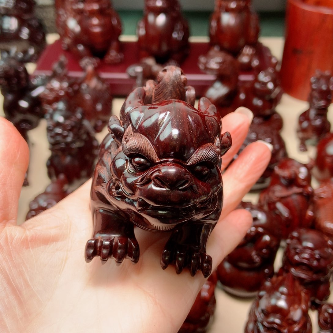 檀香紫檀（小叶紫檀）絮*