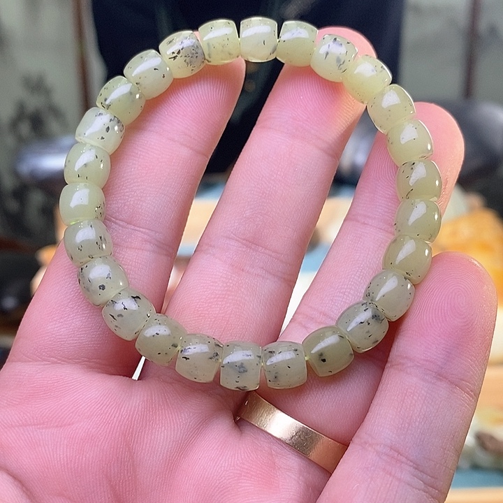 手链未镶嵌和田玉