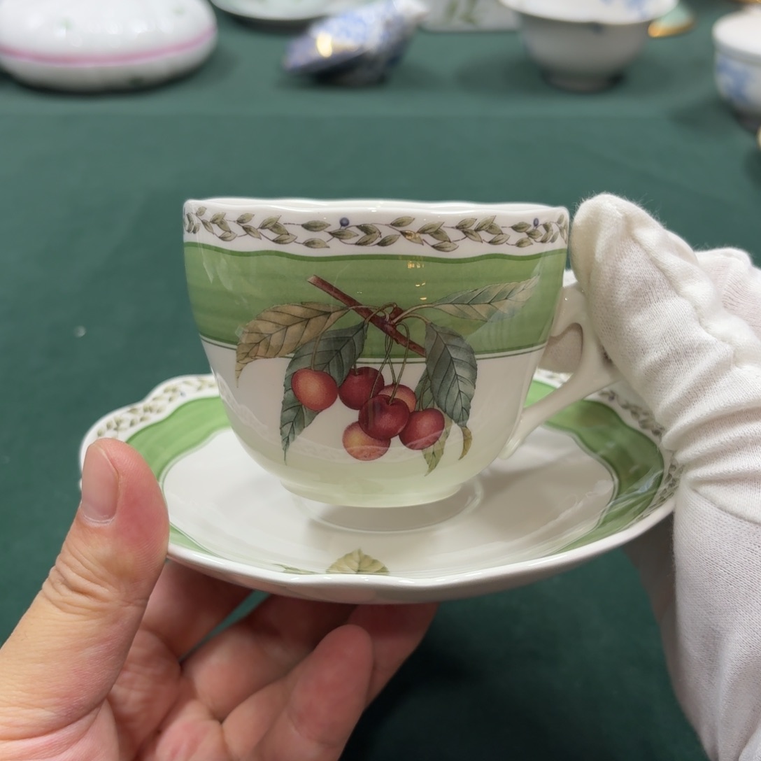 瓷片云翼堂瓷器太好看了