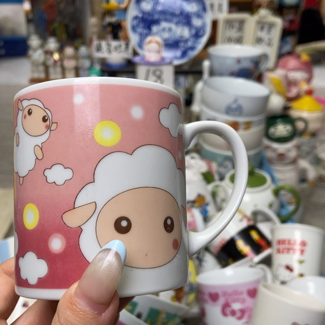 摆件幸**王陶瓷哈哈哈哈哈