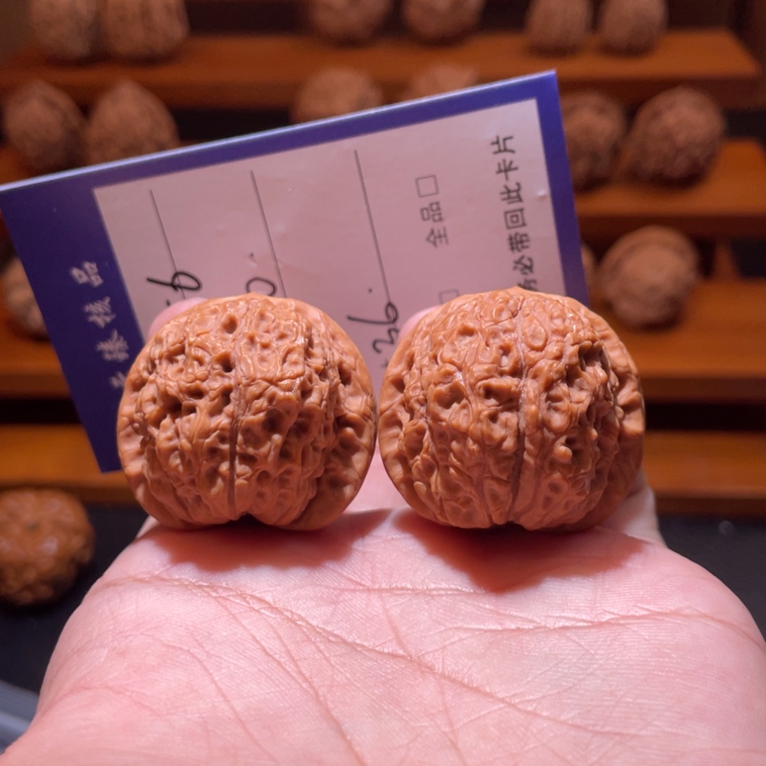 吊坠文玩核桃文玩