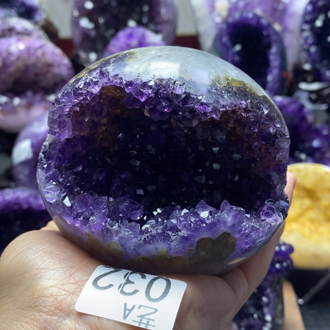 【闪购商品】水晶大型摆件（非配饰）未镶嵌