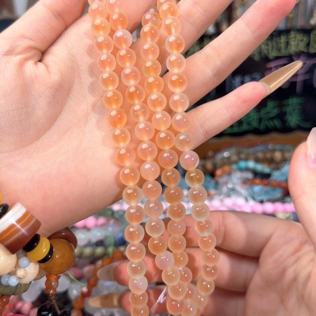 K8糖心绕手两圈45颗049