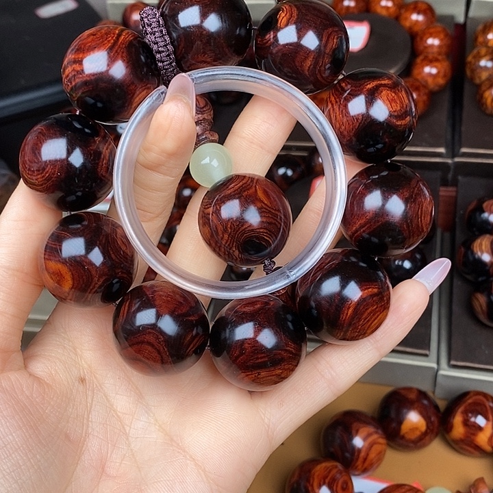 手串/手链花梨木类