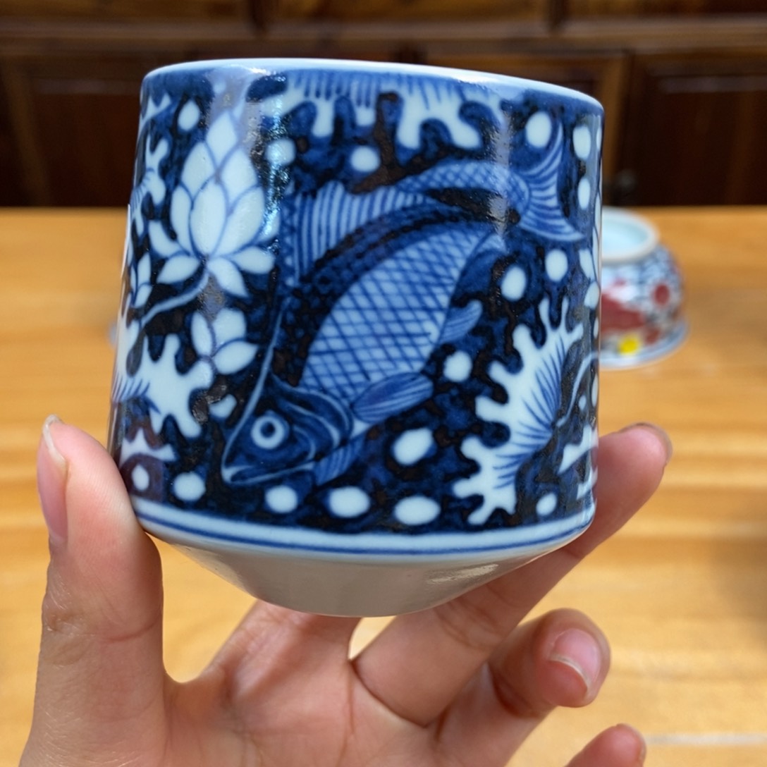 景德镇手绘哈哈哈哈哈哈