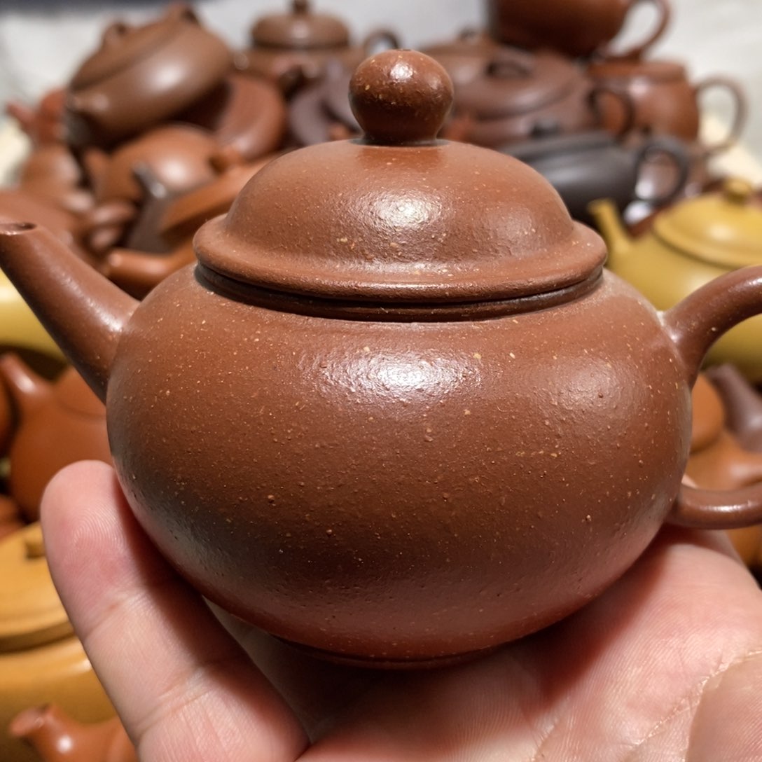 紫砂茶壶难***树闪购商品紫砂壶