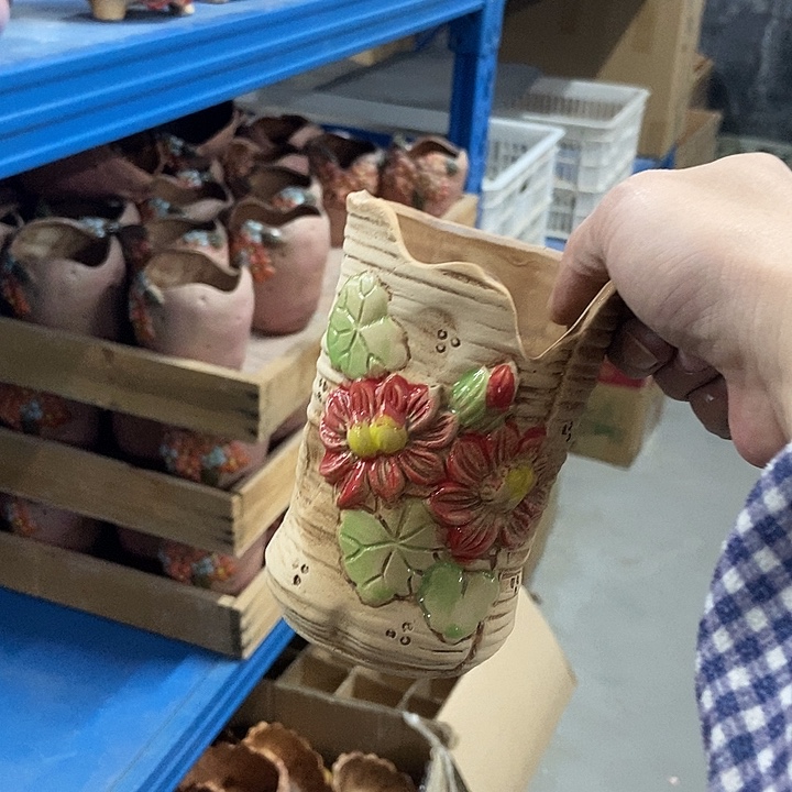 花盆单场满9.9发货9×13