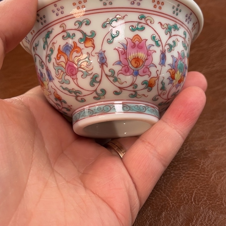 瓷片千年瓷都景德镇