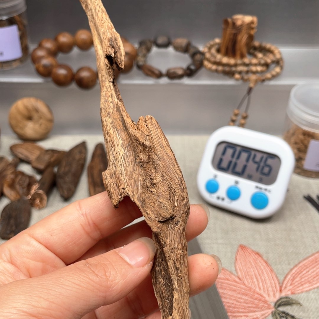 【闪购商品】沉香沉香碎屑老挝土沉