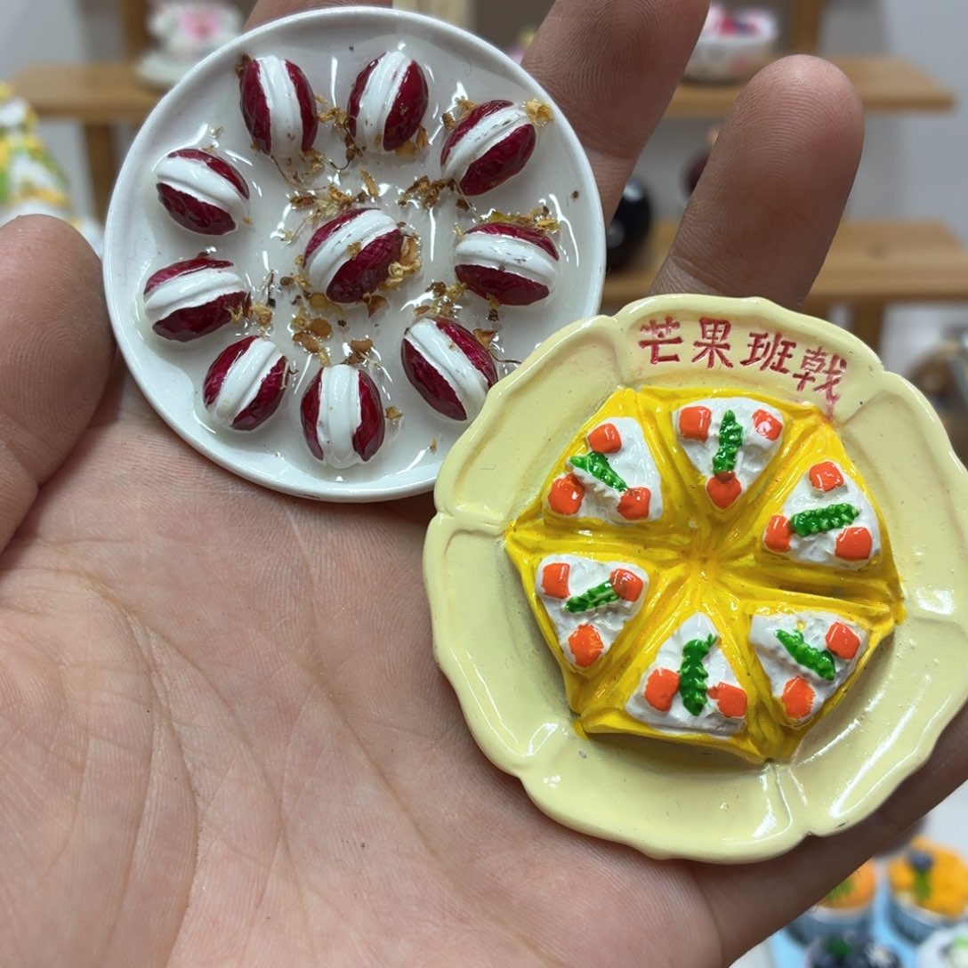 冰箱贴直播间选拍