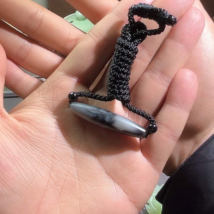 和田玉颈饰未镶嵌?***?