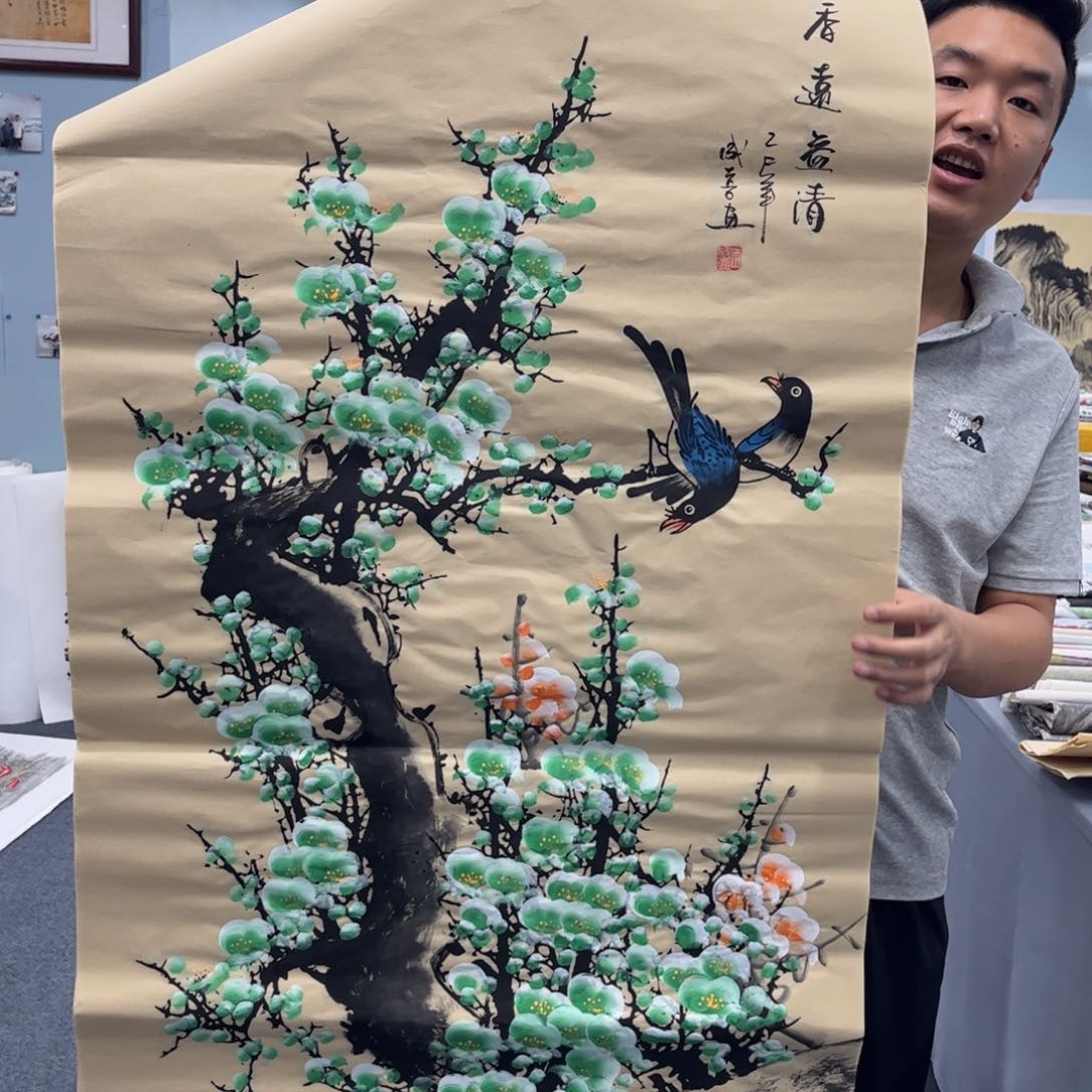 我们一起加油加油