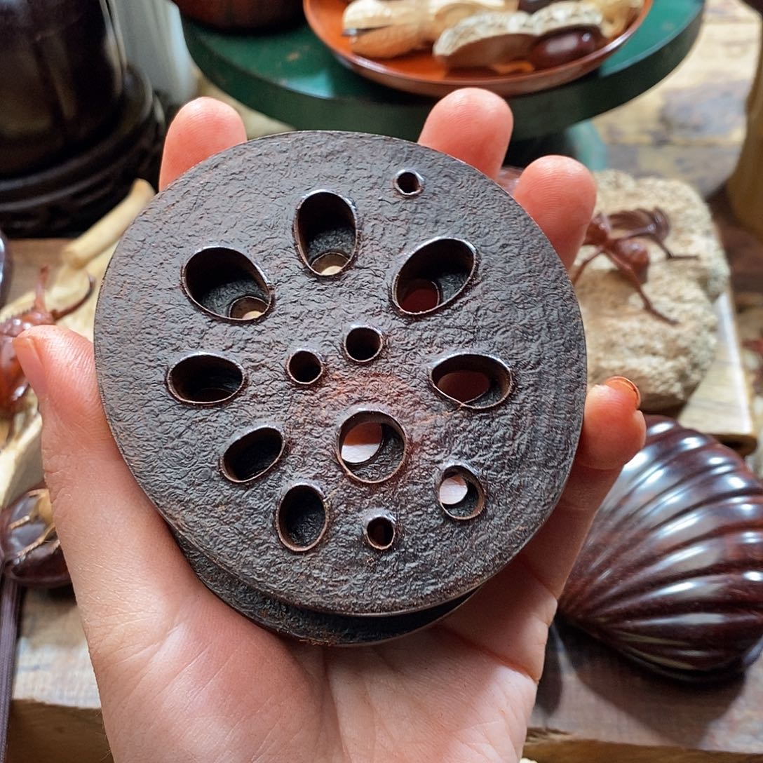 檀香紫檀（小叶紫檀）