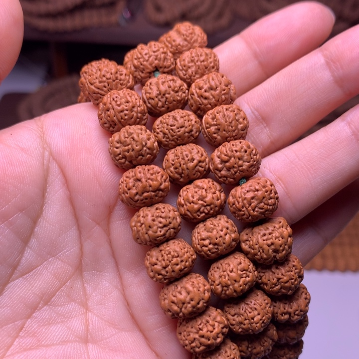 吊坠金刚菩提树王六瓣108脖挂