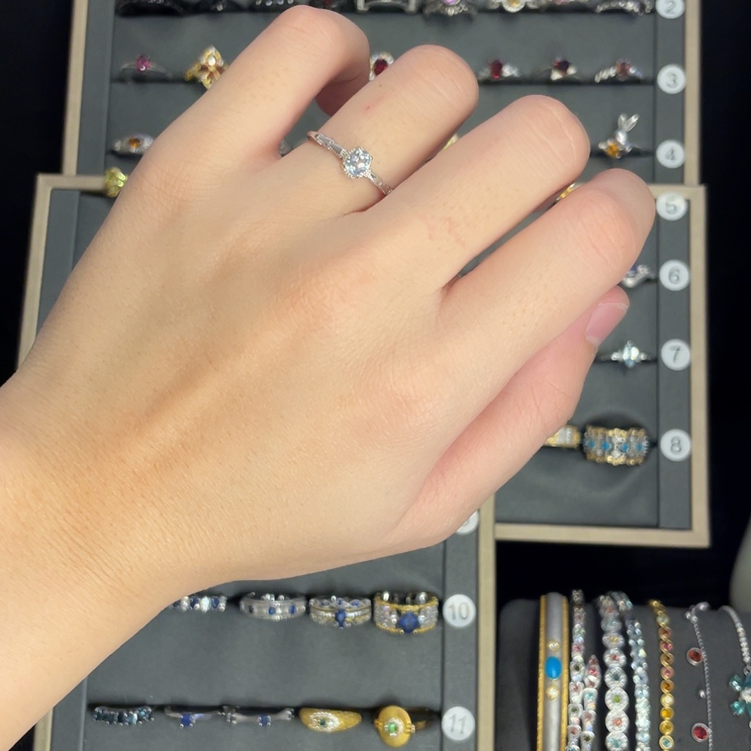 925银羽毛不带证链接