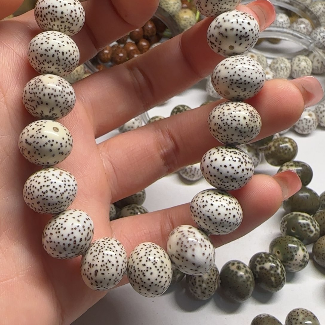 星月菩提吊坠1412胖苹果